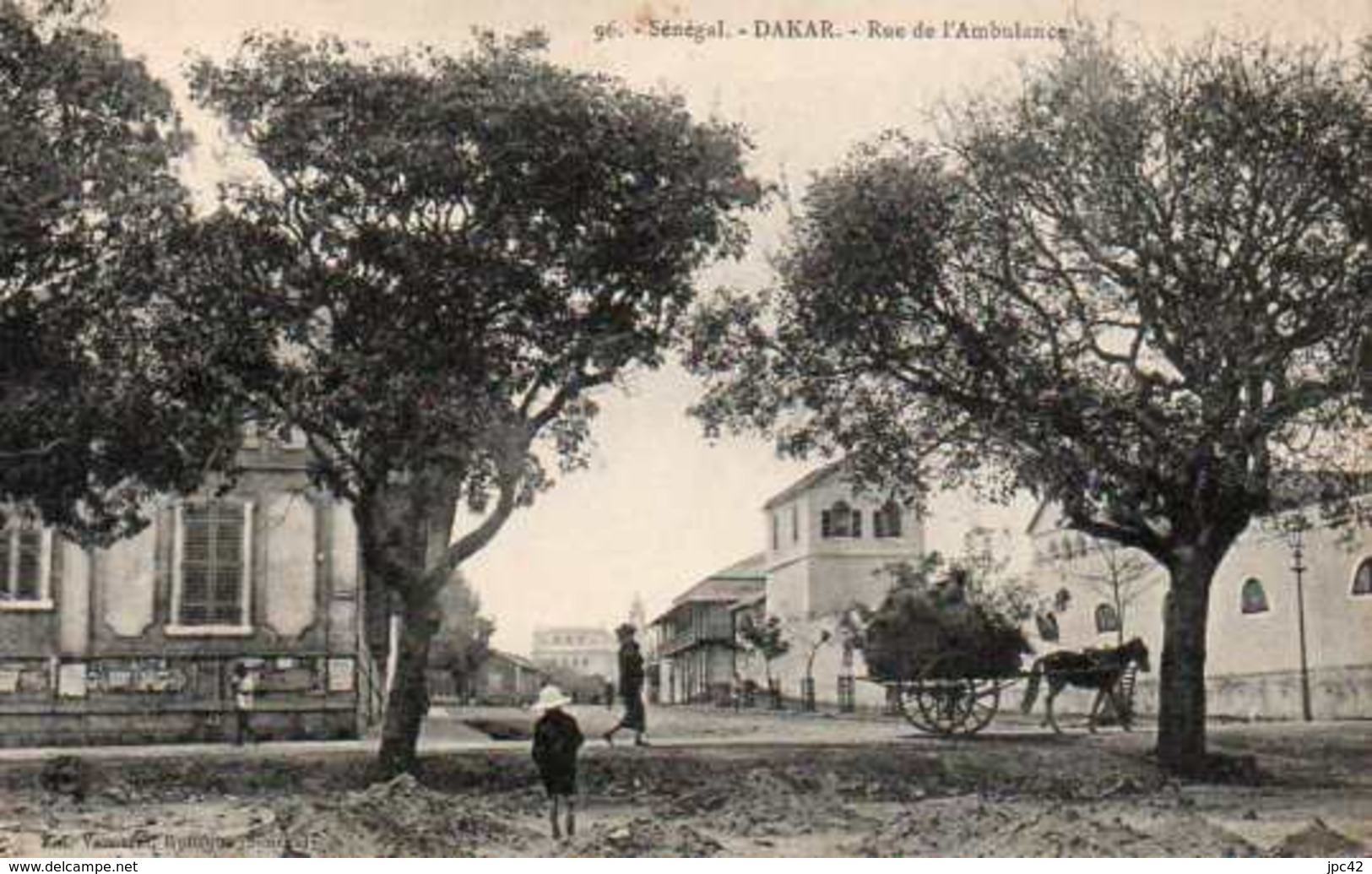 Dakar - Senegal