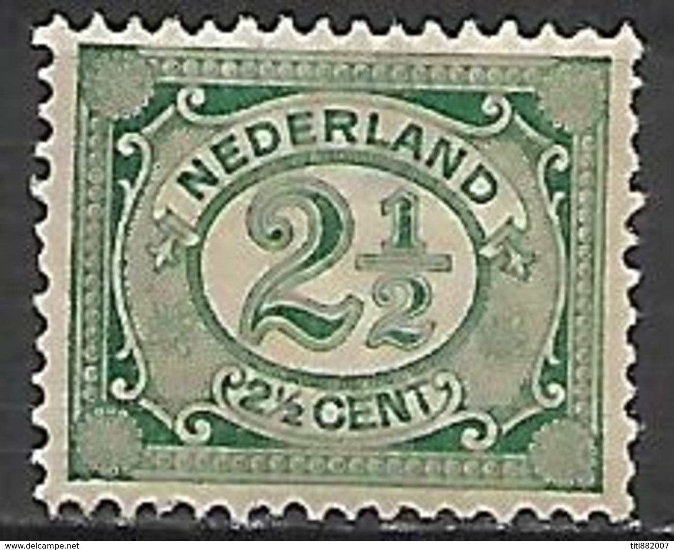 PAYS - BAS     -   1899.    Y&T  N° 69 *. - Unused Stamps