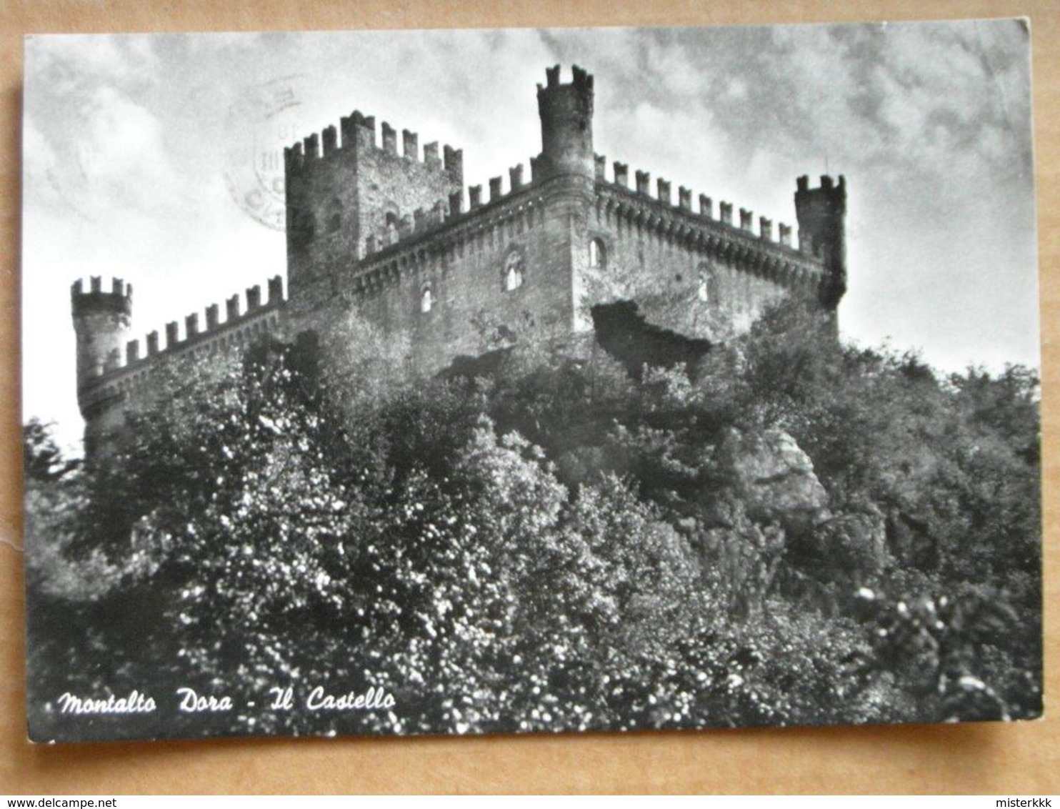 MONTALTO DORA -  IL CASTELLO -  1960 -  --    BELLA - Andere & Zonder Classificatie