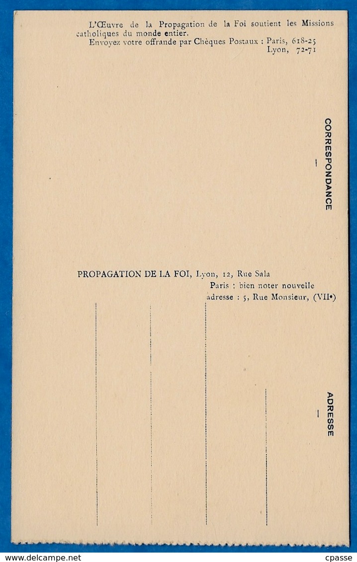 CPA Elèves Catéchistes En NOUVELLE CALEDONIE Mission Des Pères Maristes * Religion Catholique - Nuova Caledonia