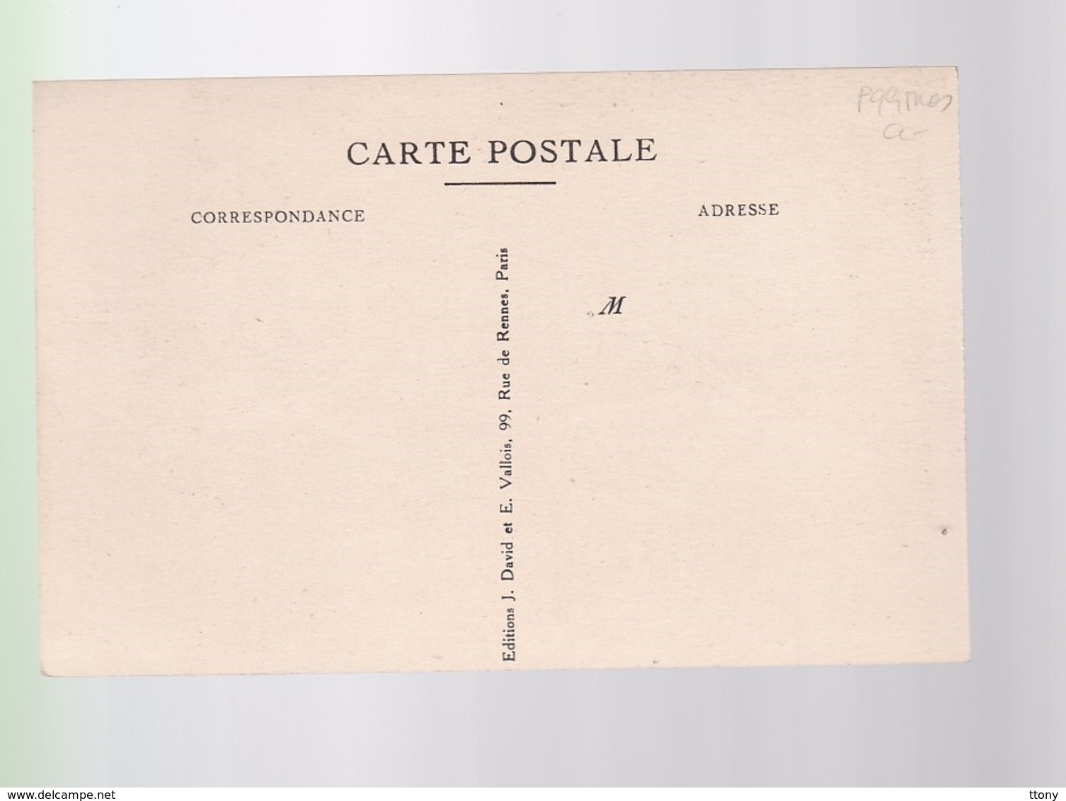Cp : Pensionnat  Saint-Joseph  Rouffach  Réfectoire   Carte Non Circulée  Carte En Bon état - Rouffach