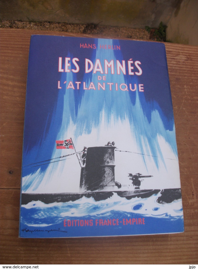 18 livres sur la marine  de guerre France Empire