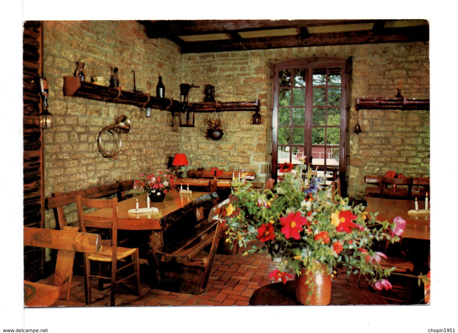 CPM - ARBOIS - Taverne LA FINETTE - Hotels & Restaurants