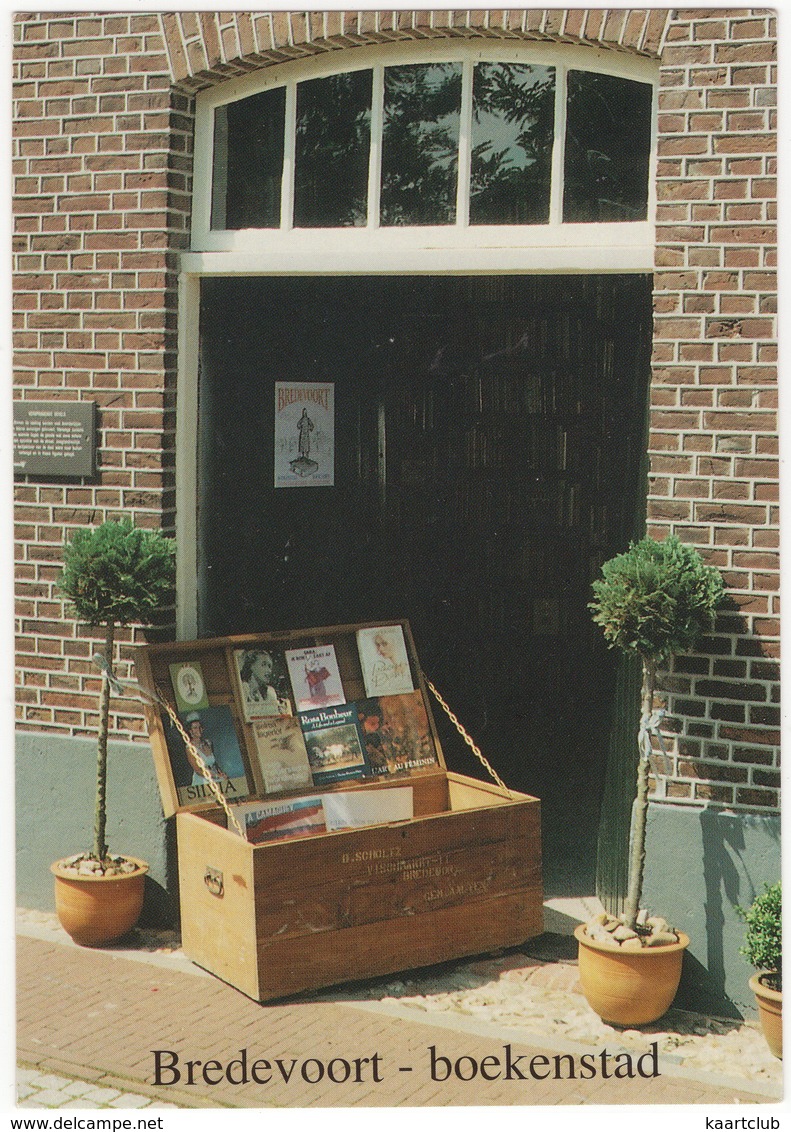 Bredevoort - Boekenstad - Aalten