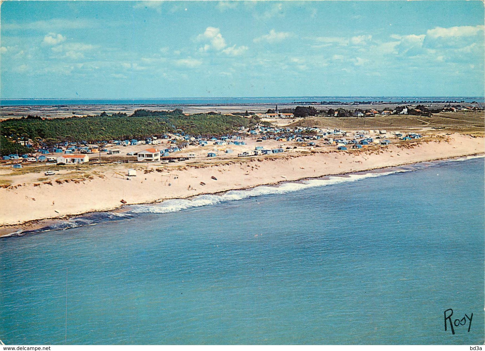 85 - ILE DE NOIRMOUTIER BARBATRE - Ile De Noirmoutier