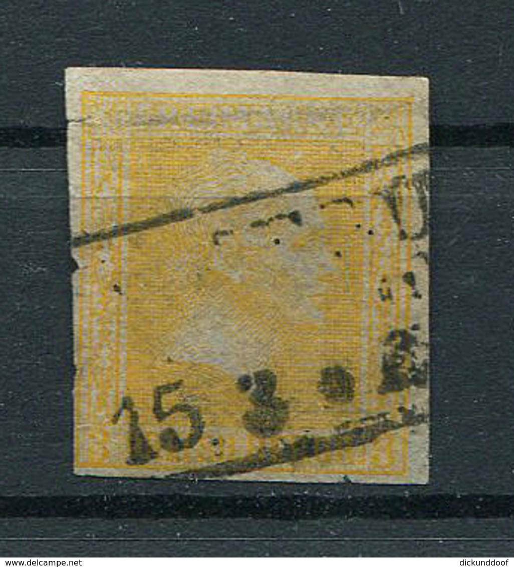 Preussen: 3 Sgr. MiNr. 12 1858 Gestempelt / Used / Oblitéré - Other & Unclassified