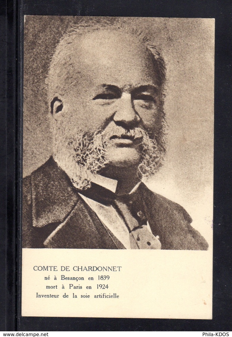 " CHARDONNET " Sur Carte Maximum De 1955 N° YT 1017. Voir Les 2 Scans. Parfait état - 1950-1959