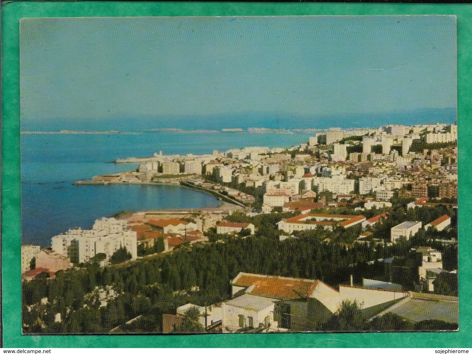 Bab-El-Oued Vue D'Alger 2scans - Autres & Non Classés