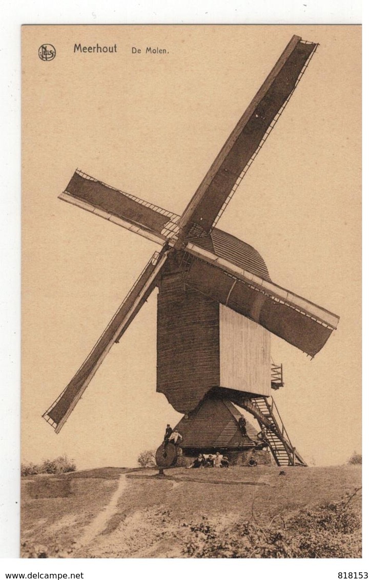 Meerhout  De Molen - Meerhout