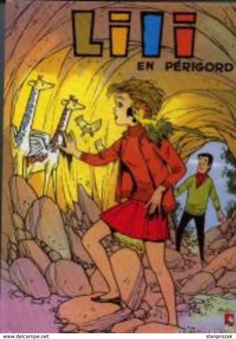 Lili Ed Vent D'Ouest En Périgord - Lili L'Espiègle