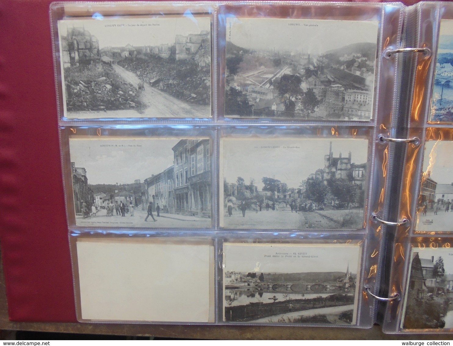 FRANCE ALBUM 368 CARTES ANCIENNES PLUPART CIRCULEES (POIDS 3 KILOS 500 AVEC ALBUM)