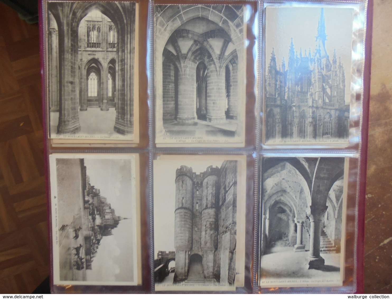 FRANCE ALBUM 368 CARTES ANCIENNES PLUPART CIRCULEES (POIDS 3 KILOS 500 AVEC ALBUM)