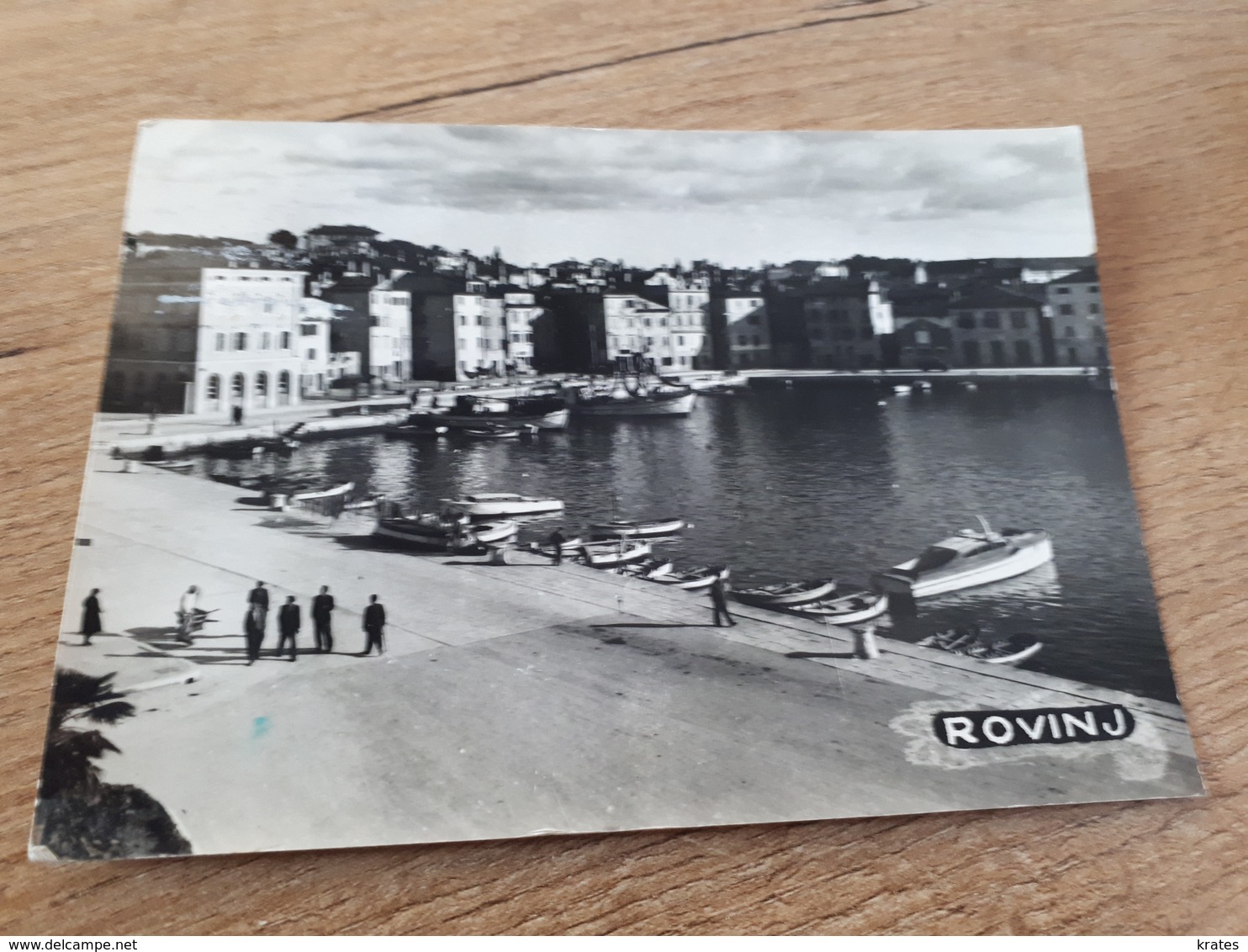 Postcard - Croatia, Rovinj         (V 34671) - Croacia