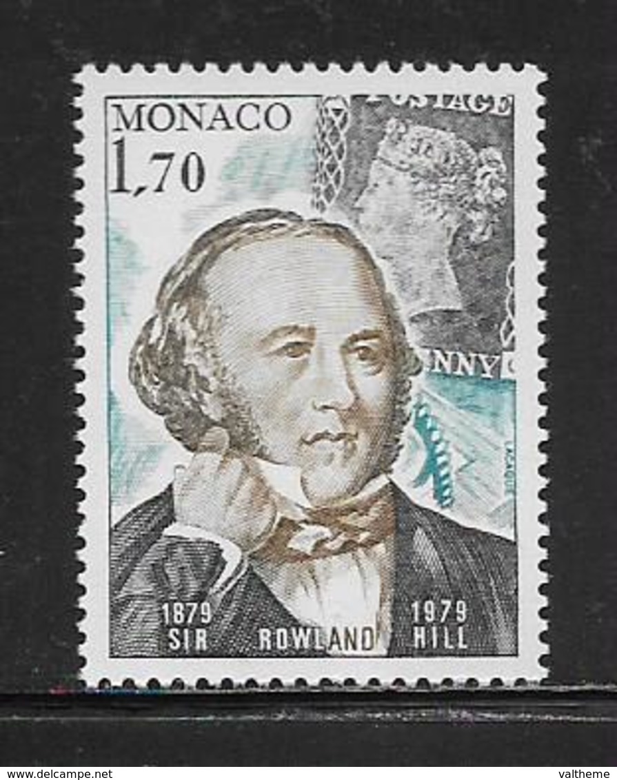 MONACO ( MC7 - 351 ) 1979  N° YVERT ET TELLIER N° 1202   N** - Unused Stamps