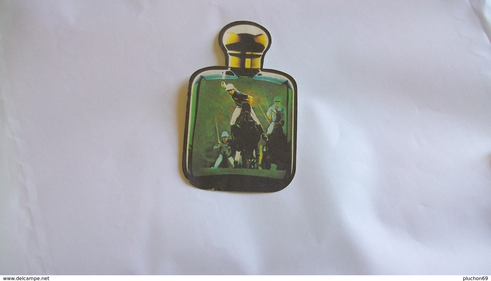 Carte  Parfumée Ralph Lauren  " Polo " - Modern (from 1961)