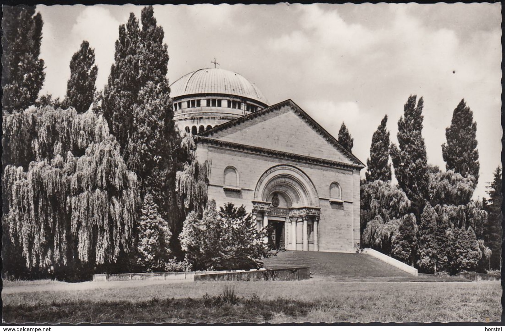 D-31675 Bückeburg - Mausoleum - Bückeburg