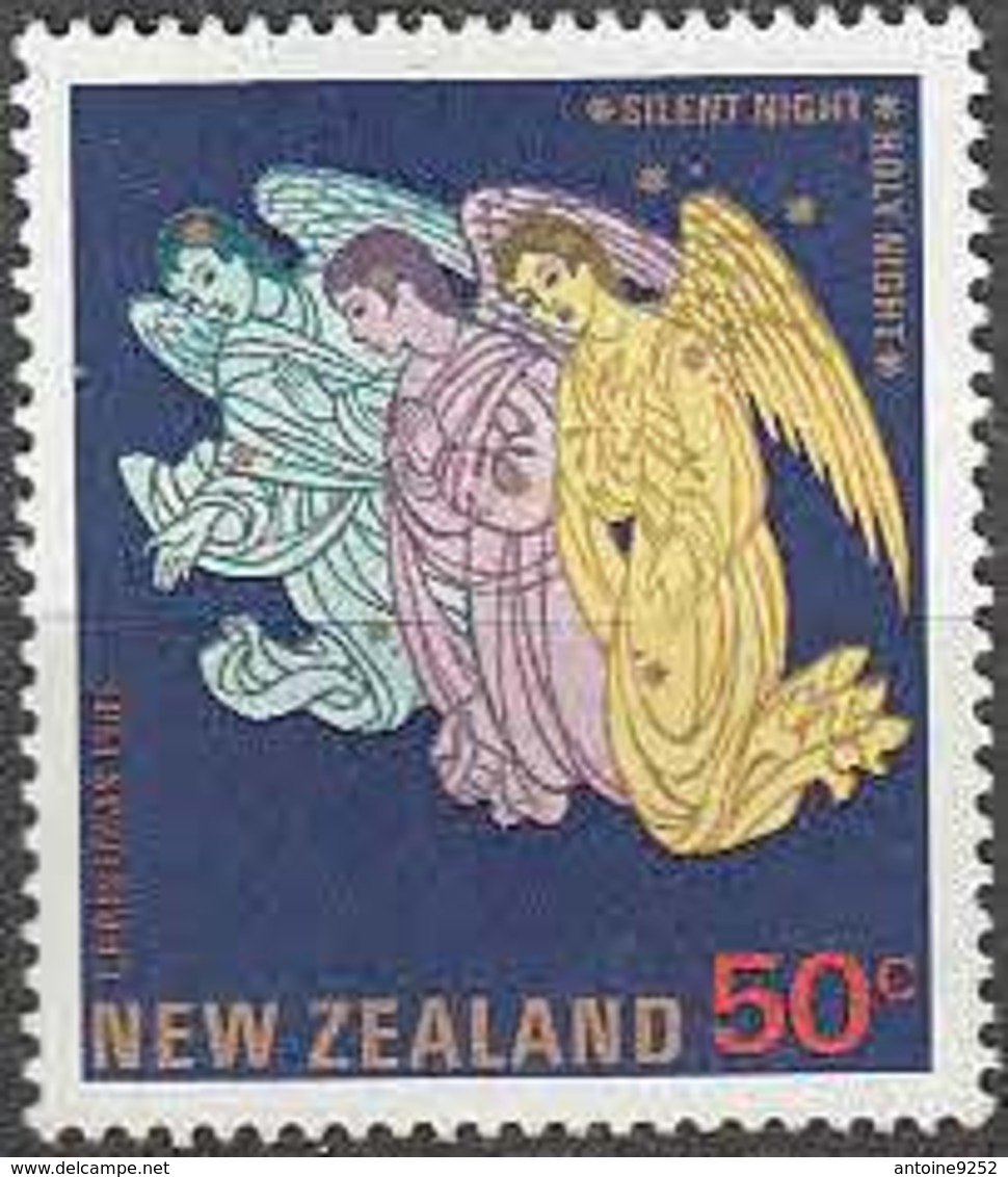 Christmas Nouvelle Zélande - Christianisme