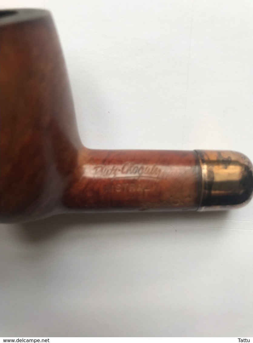 Lot De 10  Têtes ( Foyers ) De Pipe Variées - Bois - Cuir - Bruyère  -  St Claude - Gitana - Gardhill - Mistral - Chacom - Otros & Sin Clasificación