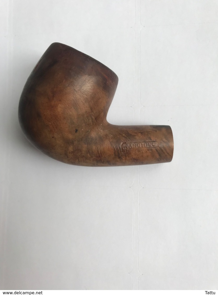 Lot de 10  têtes ( foyers ) de Pipe variées - Bois - Cuir - Bruyère  -  St Claude - Gitana - Gardhill - Mistral - Chacom