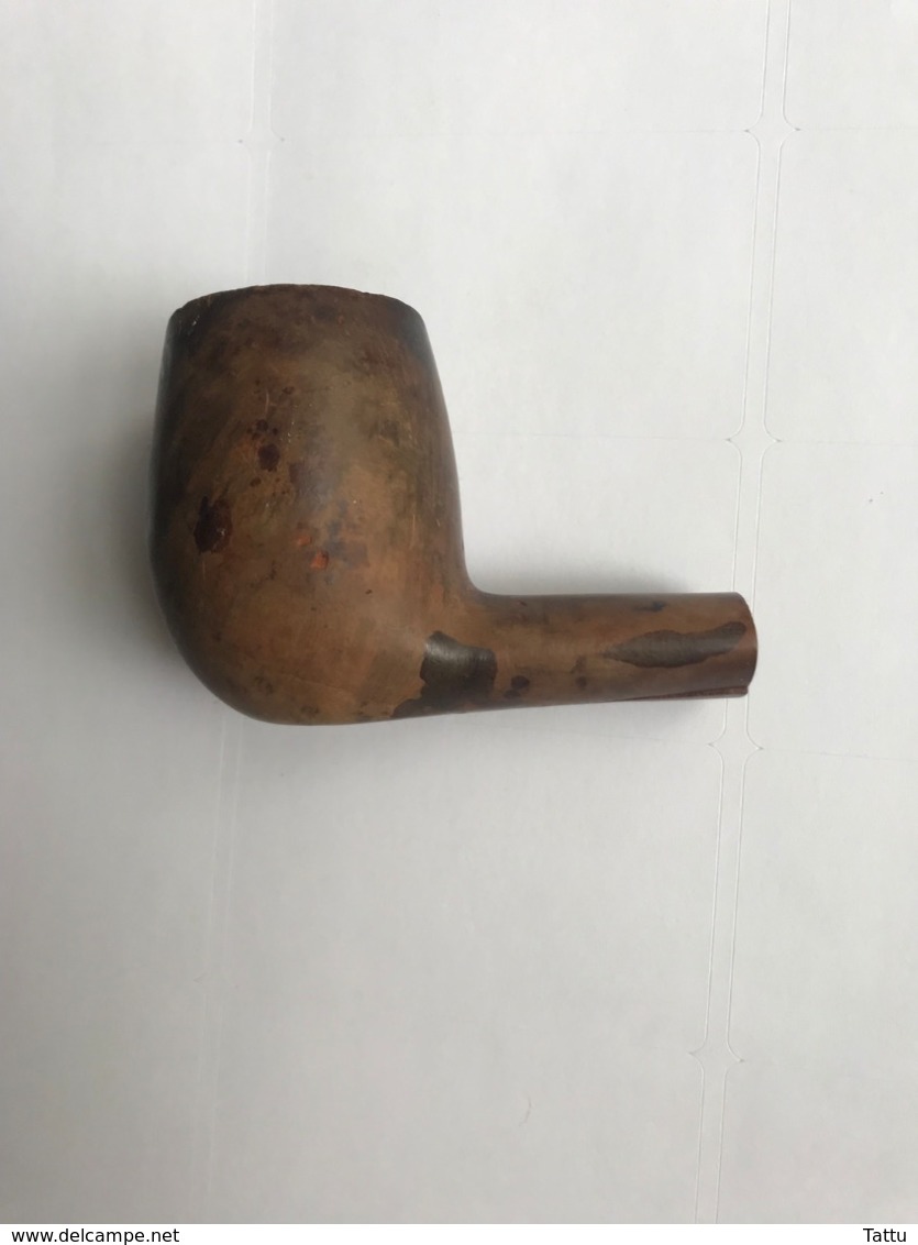 Lot de 10  têtes ( foyers ) de Pipe variées - Bois - Cuir - Bruyère  -  St Claude - Gitana - Gardhill - Mistral - Chacom