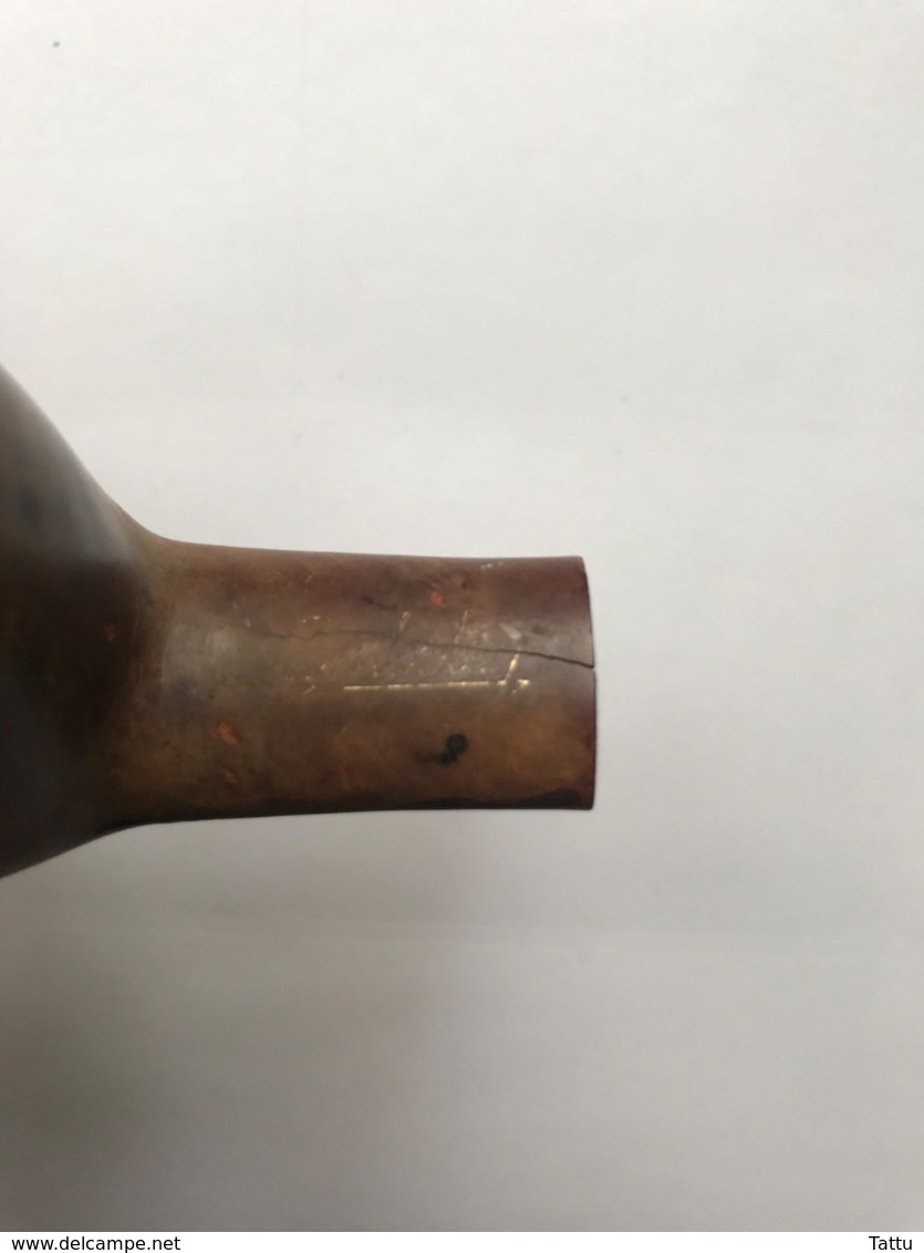 Lot de 10  têtes ( foyers ) de Pipe variées - Bois - Cuir - Bruyère  -  St Claude - Gitana - Gardhill - Mistral - Chacom