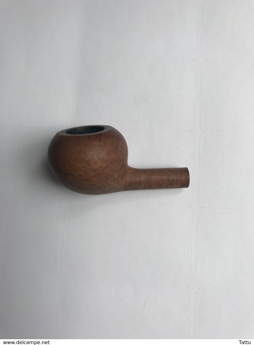 Lot de 10  têtes ( foyers ) de Pipe variées - Bois - Cuir - Bruyère  -  St Claude - Gitana - Gardhill - Mistral - Chacom