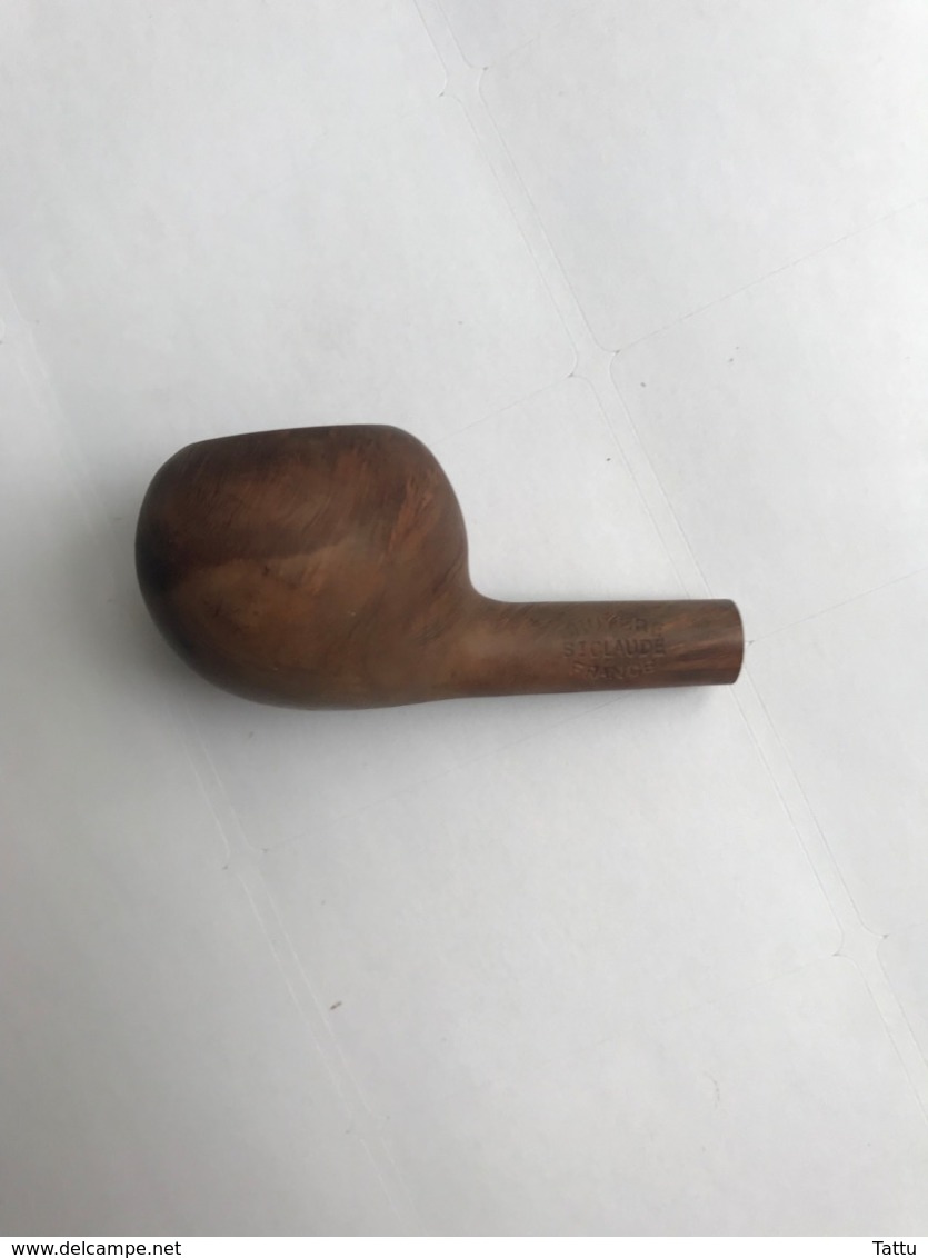 Lot de 10  têtes ( foyers ) de Pipe variées - Bois - Cuir - Bruyère  -  St Claude - Gitana - Gardhill - Mistral - Chacom