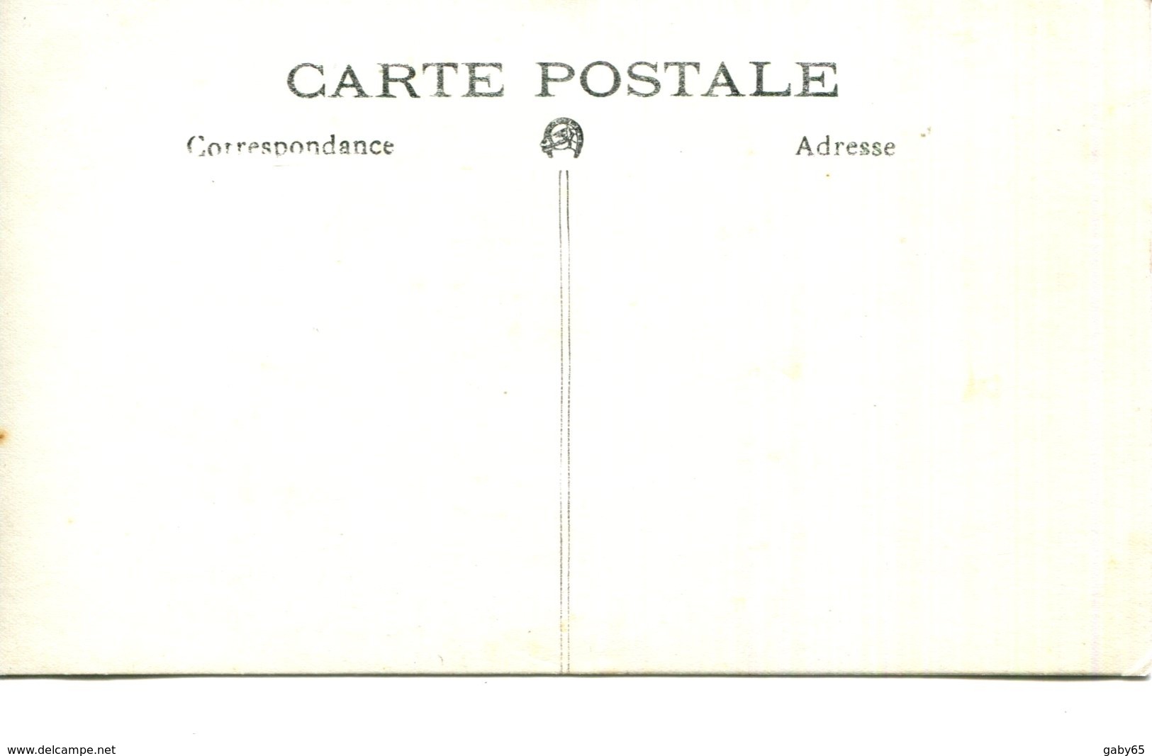 CPA.CARTE PHOTO A SITUER.MILITAIRE A VELO DU 37 ème. - Photos