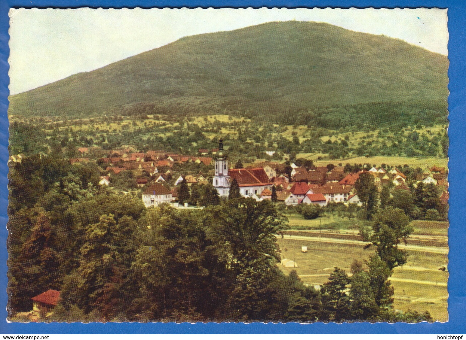 Deutschland; Bad Rotenfels, Gaggenau; Schwarzwald; Panorama - Gaggenau