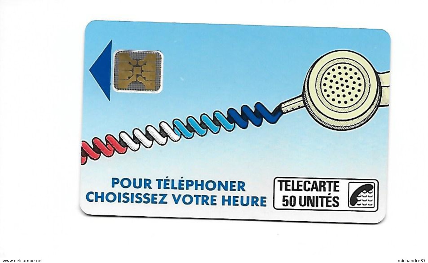 FRANCE KO9 PE 107001 - Telefonschnur (Cordon)