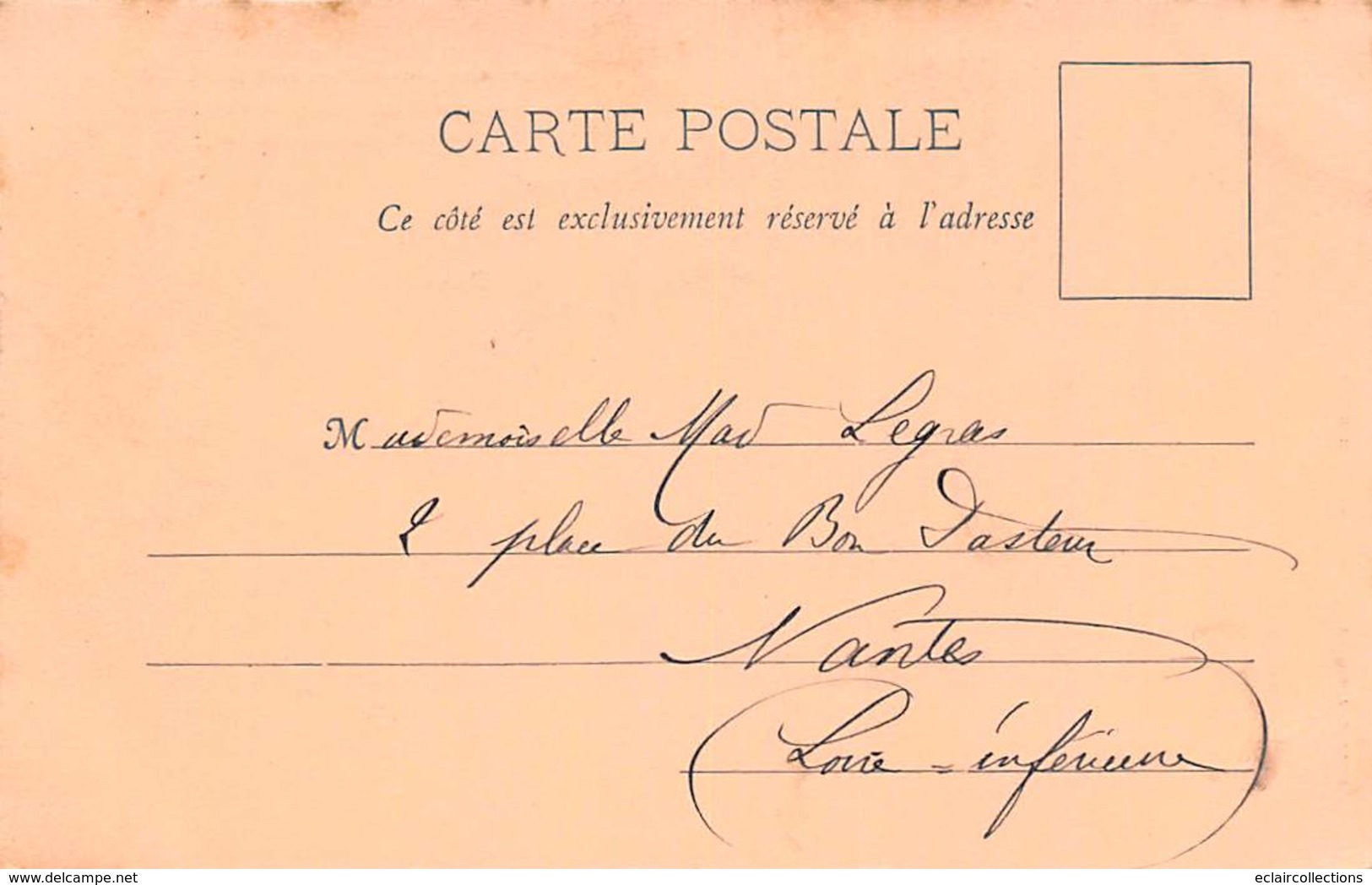 Thème: Carte Postale:     Spécimen Extrait Des 150 Cartes De La Vie Militaire De Bergeret   (Voir Scan) - Autres & Non Classés