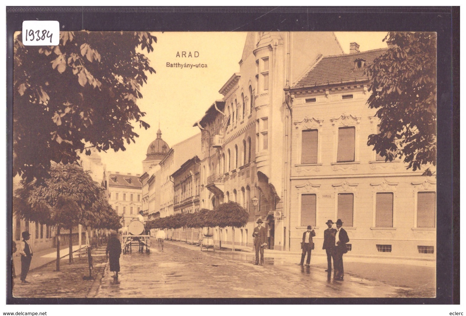 ARAD - BATTHYANY UTCA - TB - Hongrie