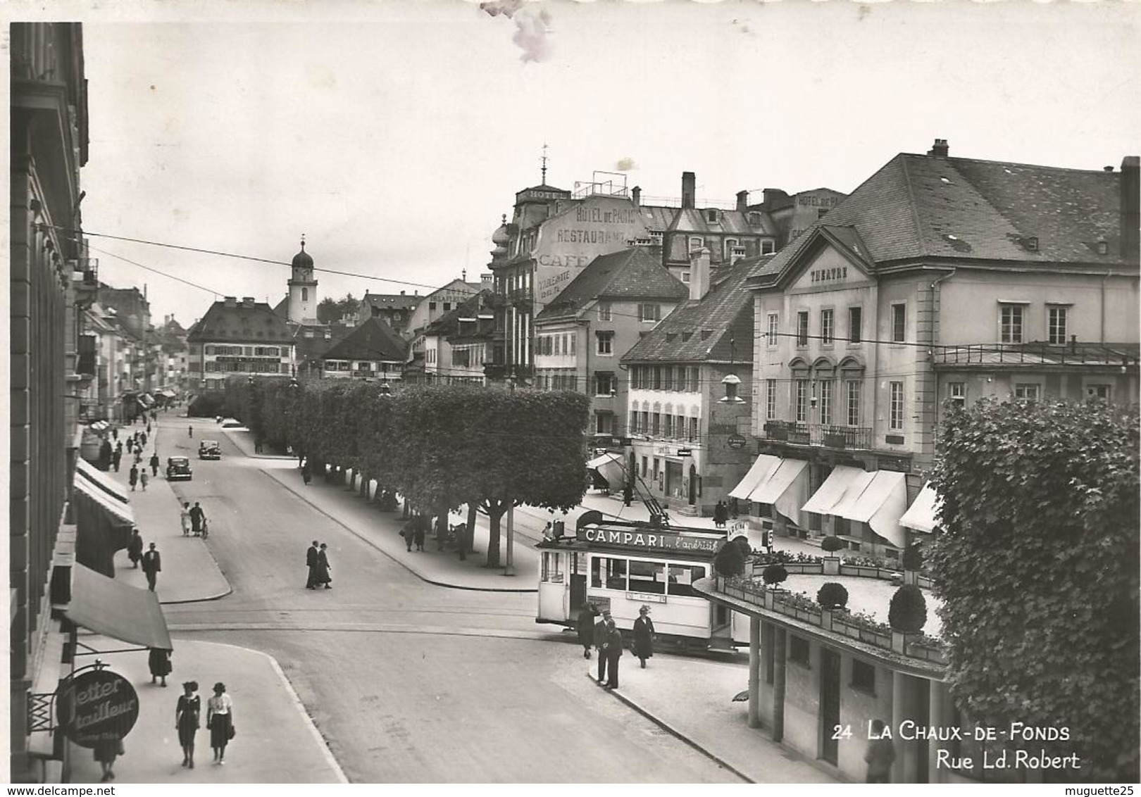 [25] Doubs >La Chaux De Fonds - Altri & Non Classificati