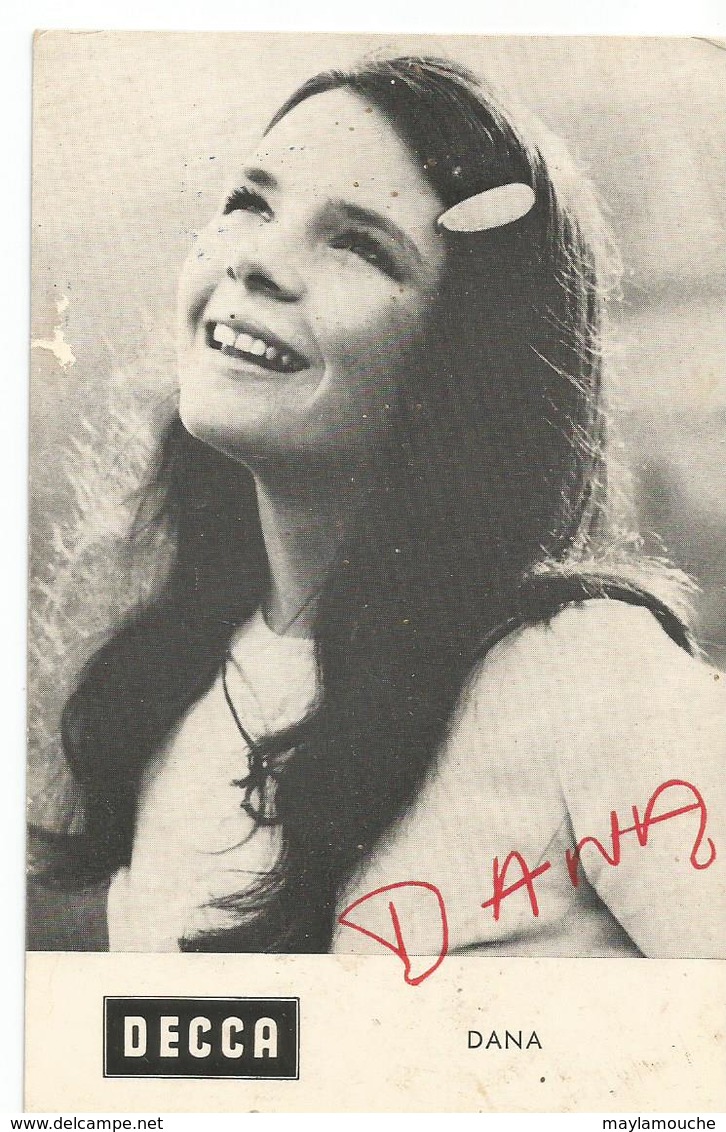 Dana - Chanteurs & Musiciens