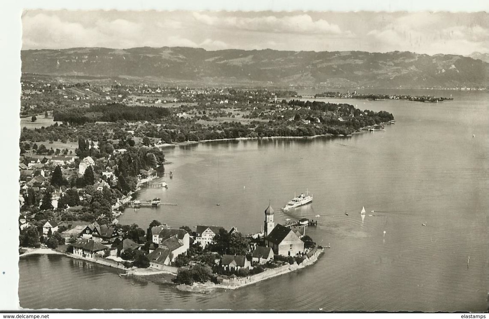 DE AK WASSERBURG - Wasserburg (Bodensee)