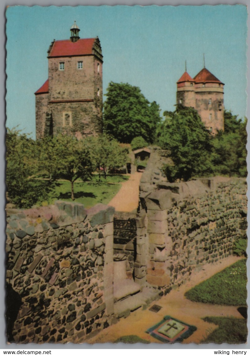 Stolpen - Burg Stolpen 3 - Stolpen