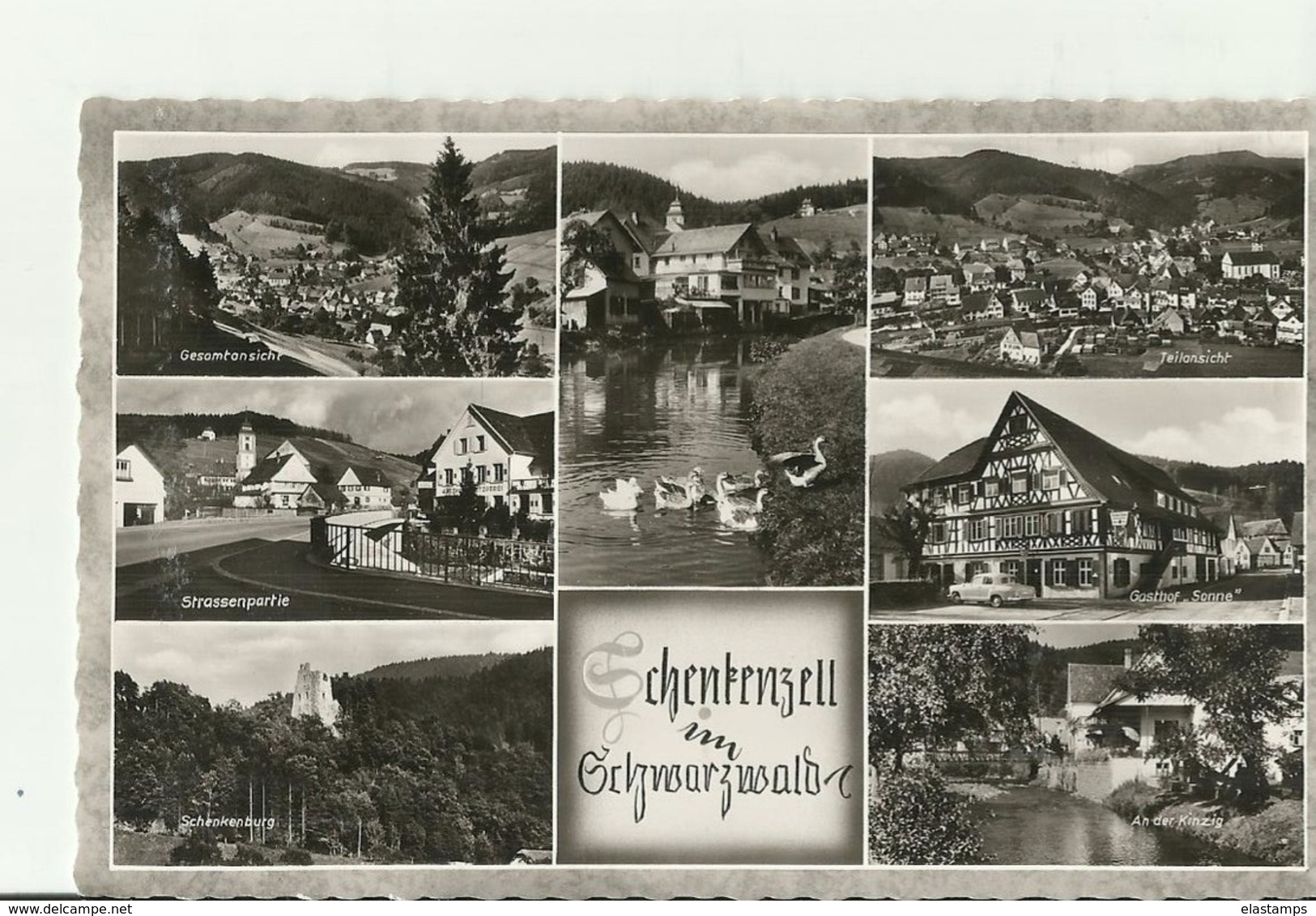 DE AK SCHENTENZELL - Rottweil