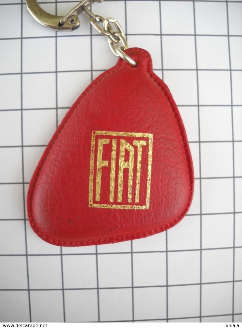 1026 Porte Clefs  FIAT              Automobile - Portachiavi