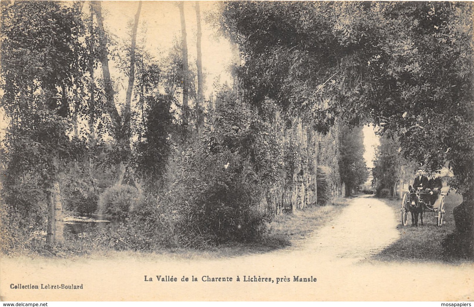 Vallée De La Charente à Lichères, Près Mansle - Mansle