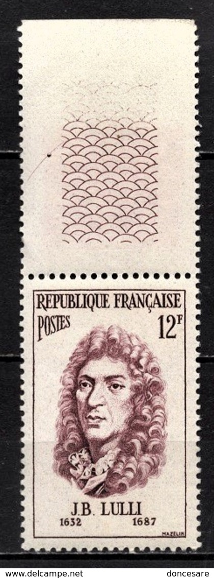 FRANCE 1956 - Y.T. N° 1083 - NEUF** - Unused Stamps