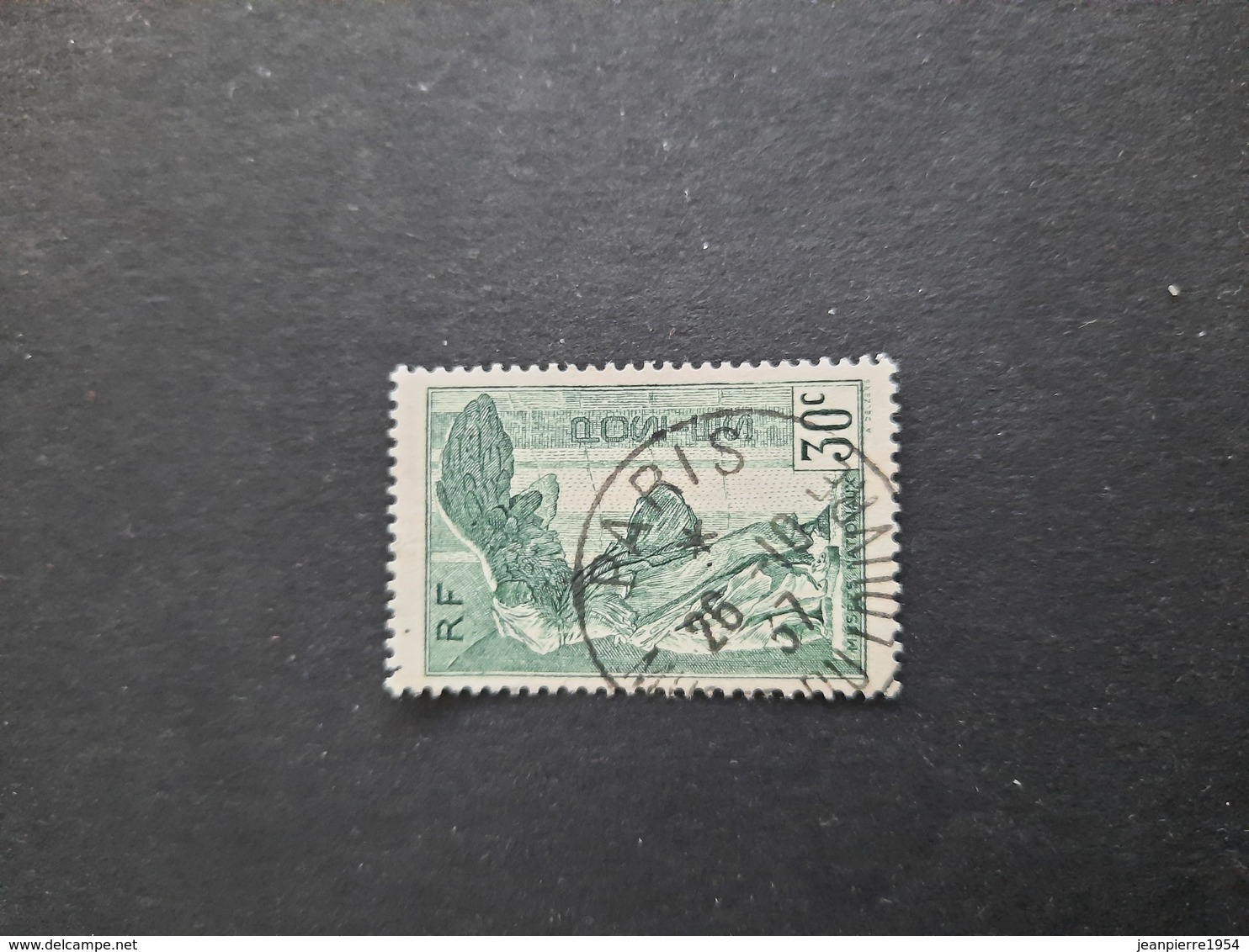 Ancien Timbres Français Neuf - Collections (en Albums)