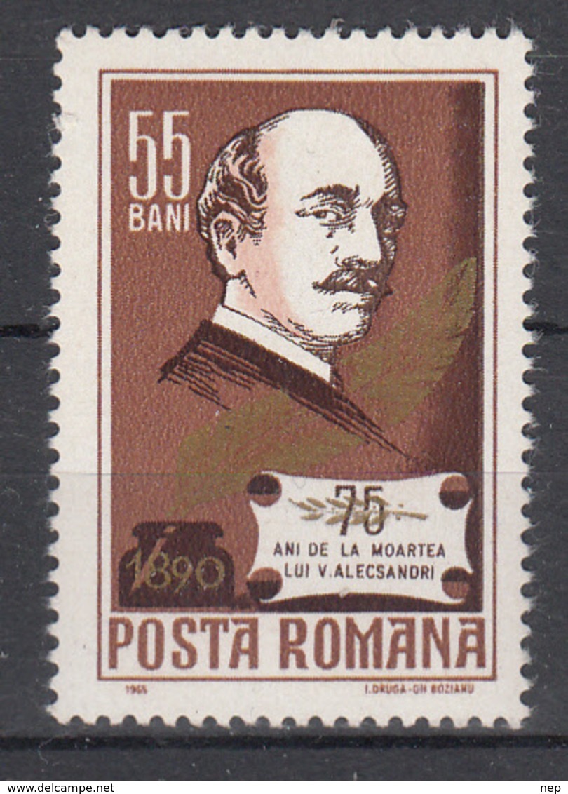 ROEMENIË - Michel - 1965 - Nr 2441 - MNH** - Unused Stamps