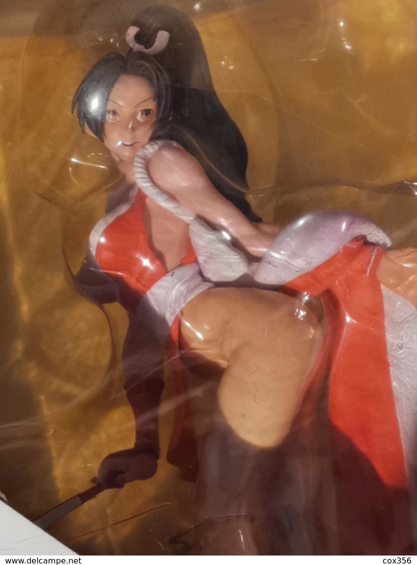 Figurine De Jeux Vidéos MAI SHIRANUI 1/6 TAKESHI HAMASAKI . Neuve En Boite D'origine - Jeux Vidéo