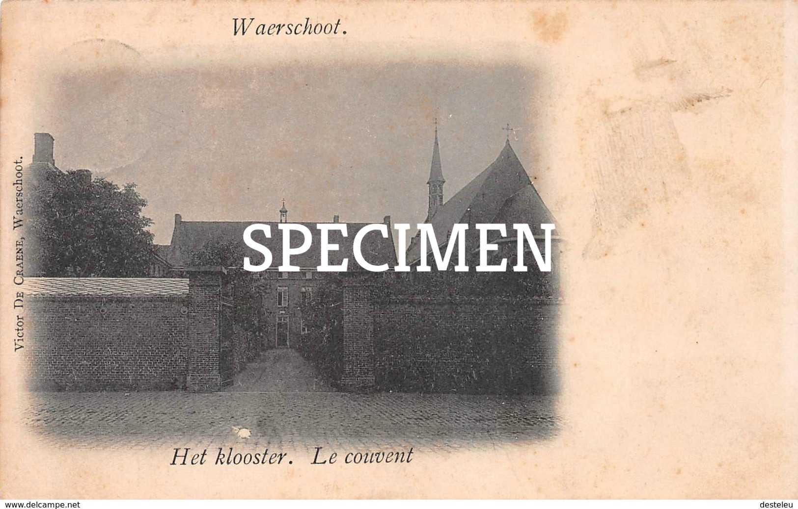 Het Klooster - Waarschoot - Waarschoot