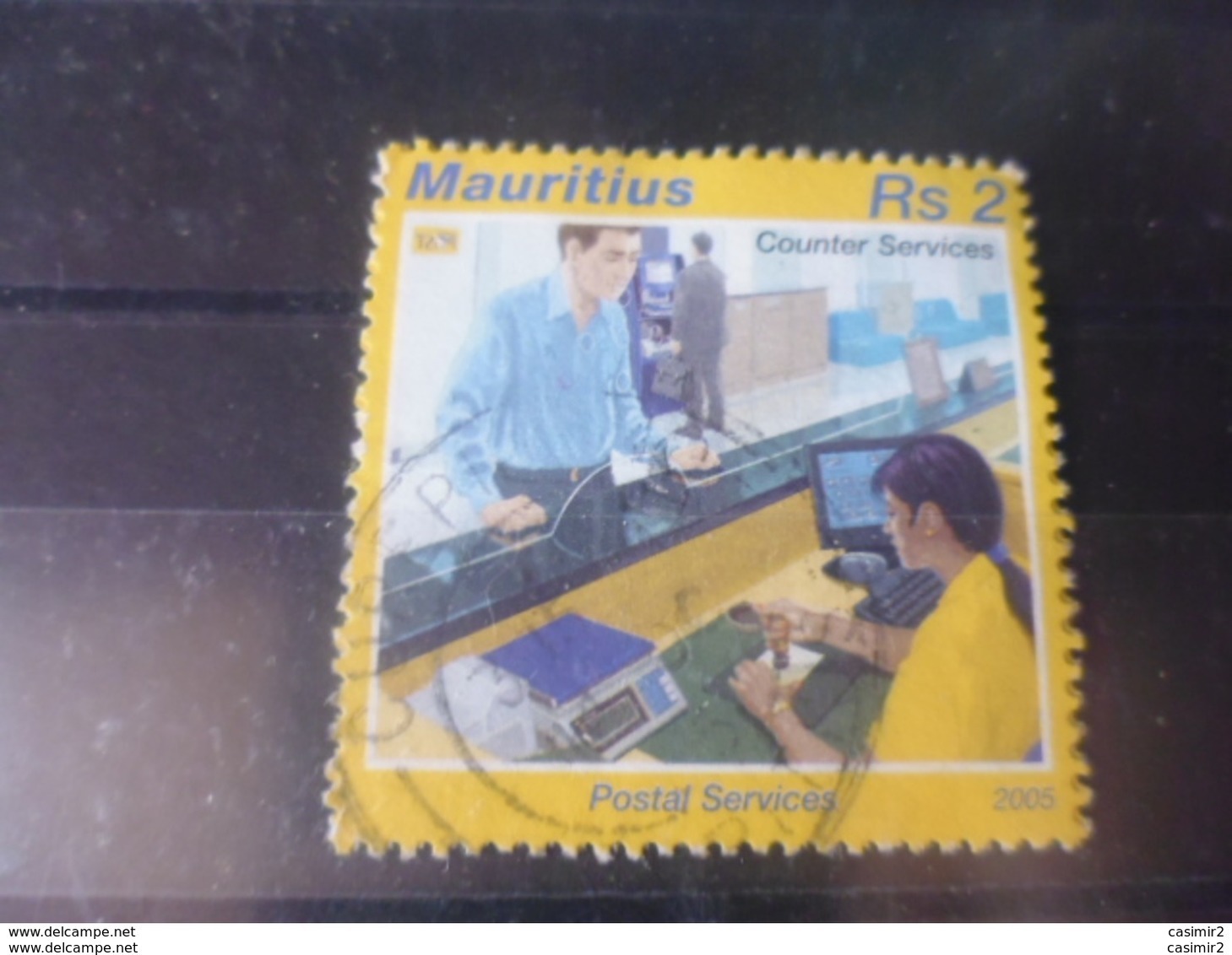 MAURICE YVERT N° 1044 - Mauritius (1968-...)