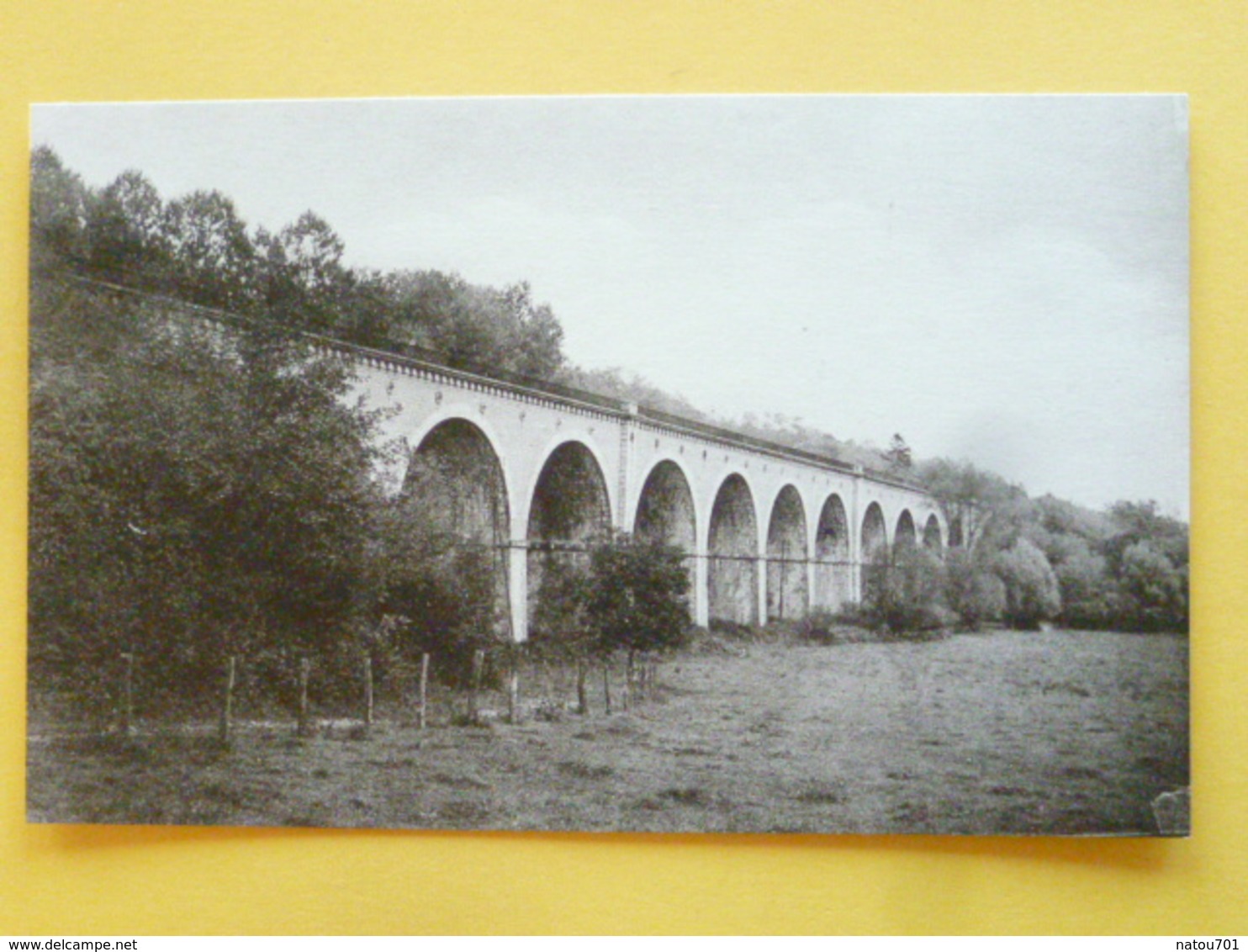 V10-div--dep.52-haute Marne-rosoy Sur Amance- Le Viaduc-- - Other & Unclassified