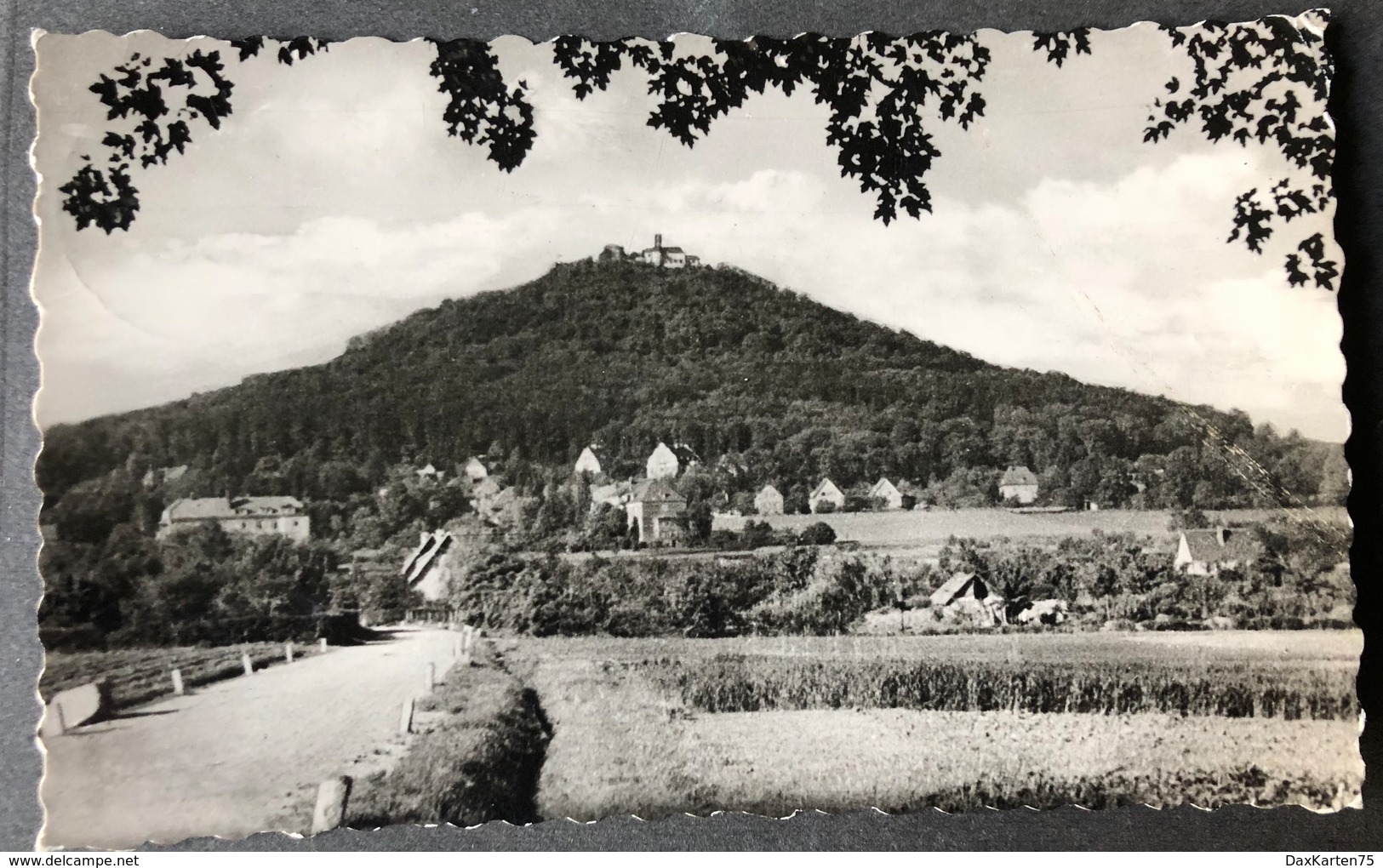 Görlitz-Biesnitz Mit Landeskrone - Goerlitz