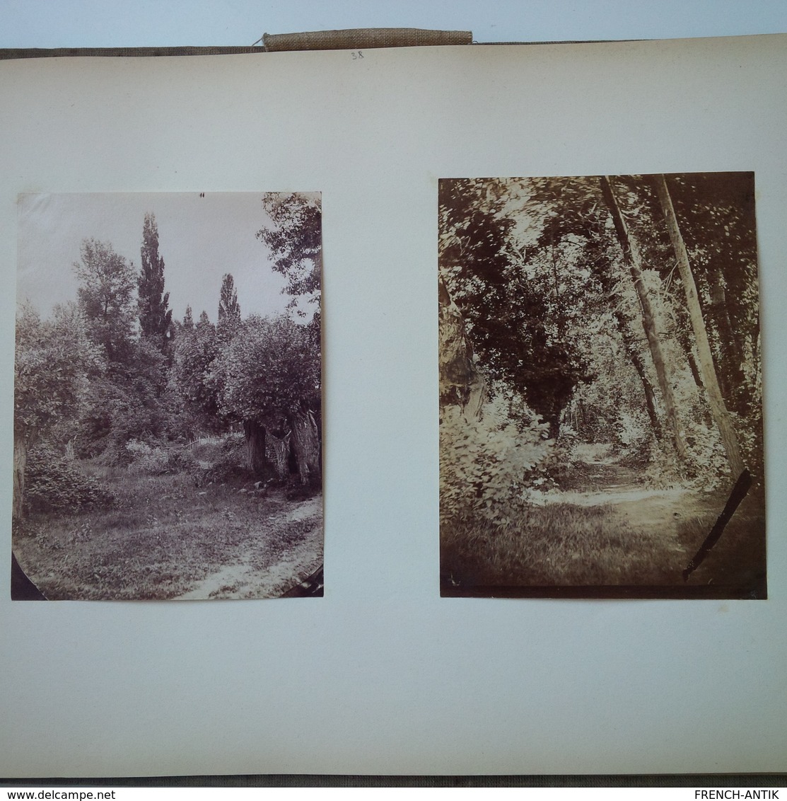 ALBUM DE 66 PHOTOS FAMILLE LIEU A IDENTIFIER SEINE ET MARNE AUBE MARNE ? BATEAU LAVOIR PAYSANS VILLAGE PONT PAYSAGES