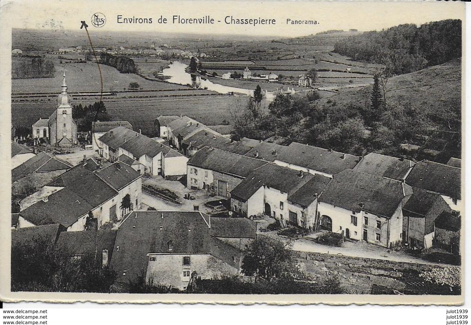 CHASSEPIERRE ..-- Le Village . Voir Verso . - Florenville