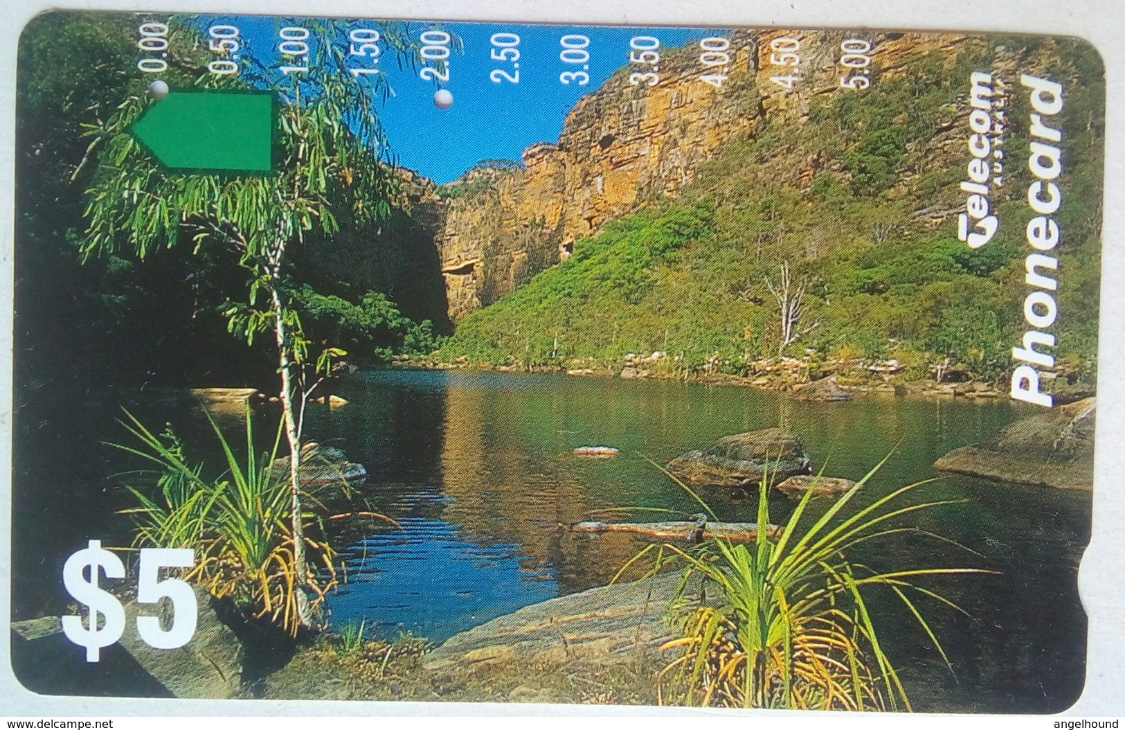 $5 River - Australië